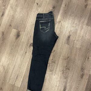 Women's Silver Jean Co. Boyfriend Jeans